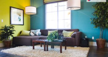 Tendências de decoração de interiores para 2018