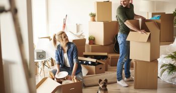 Dicas de mudança: veja como deixar esse momento mais tranquilo