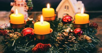 Como decorar a casa para o Natal