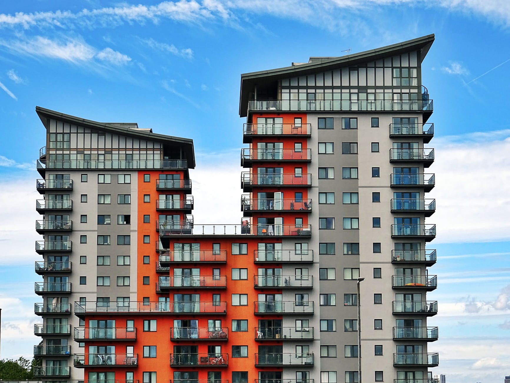 Descubra quais são os tipos de apartamento