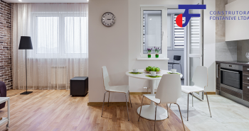 Apartamentos pequenos são melhores investimentos em imóveis para locação