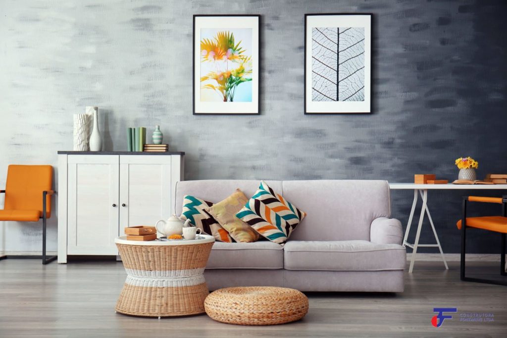 7 dicas para economizar na decoração de casa
