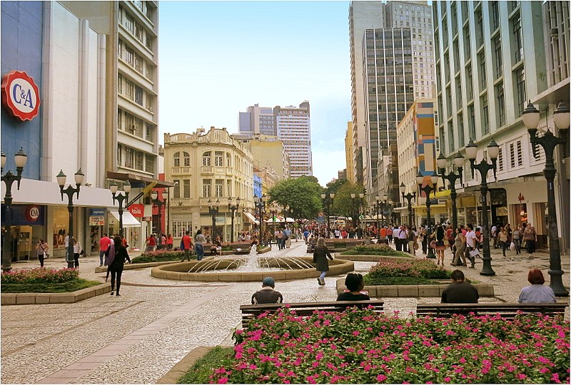 Por que morar no Centro?