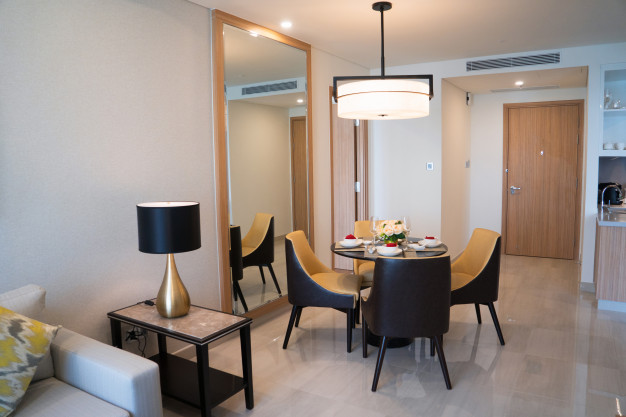 Decoração para apartamento pequeno: dicas de como aproveitar melhor o espaço
