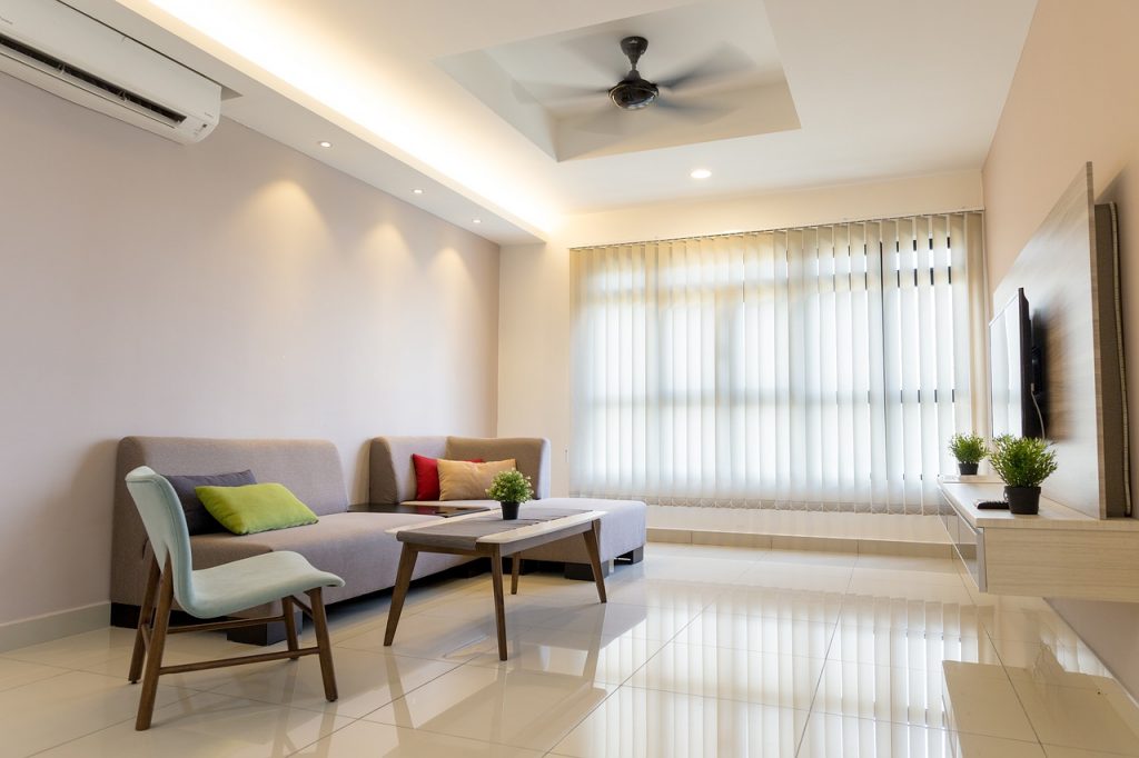dicas de iluminacao para apartamento pequeno