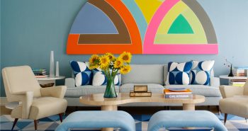 Decoração de Sala: o ambiente que abraça toda a família!