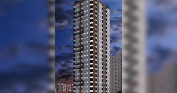 Residencial New Life: seu apartamento no centro de Curitiba