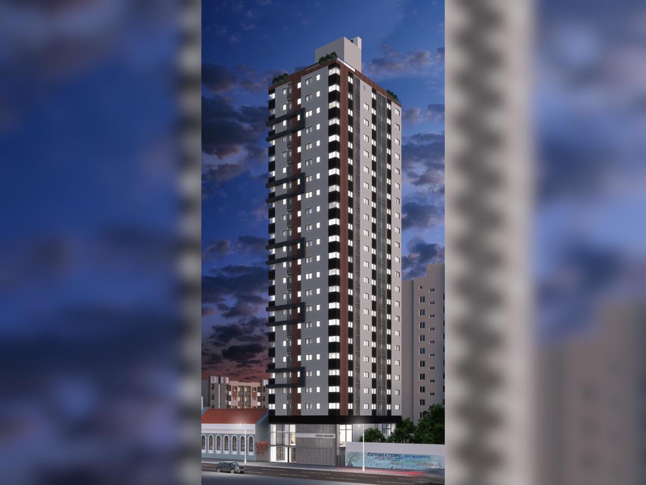 Residencial New Life: seu apartamento no centro de Curitiba